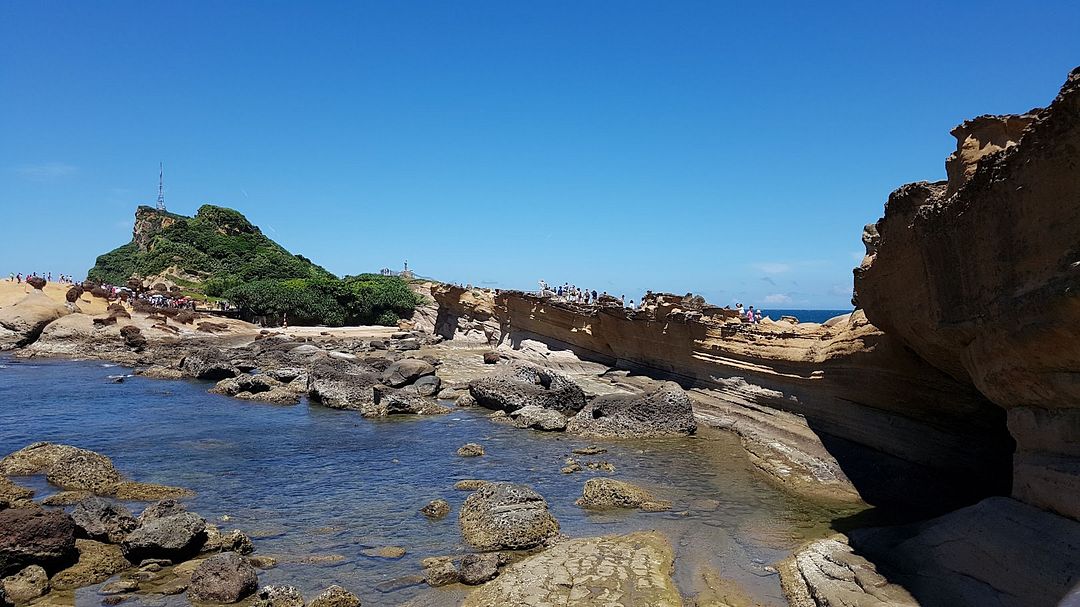 예류 지질공원(Yehliu Geopark)