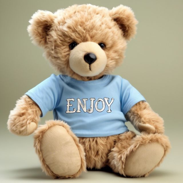 enjoy bear