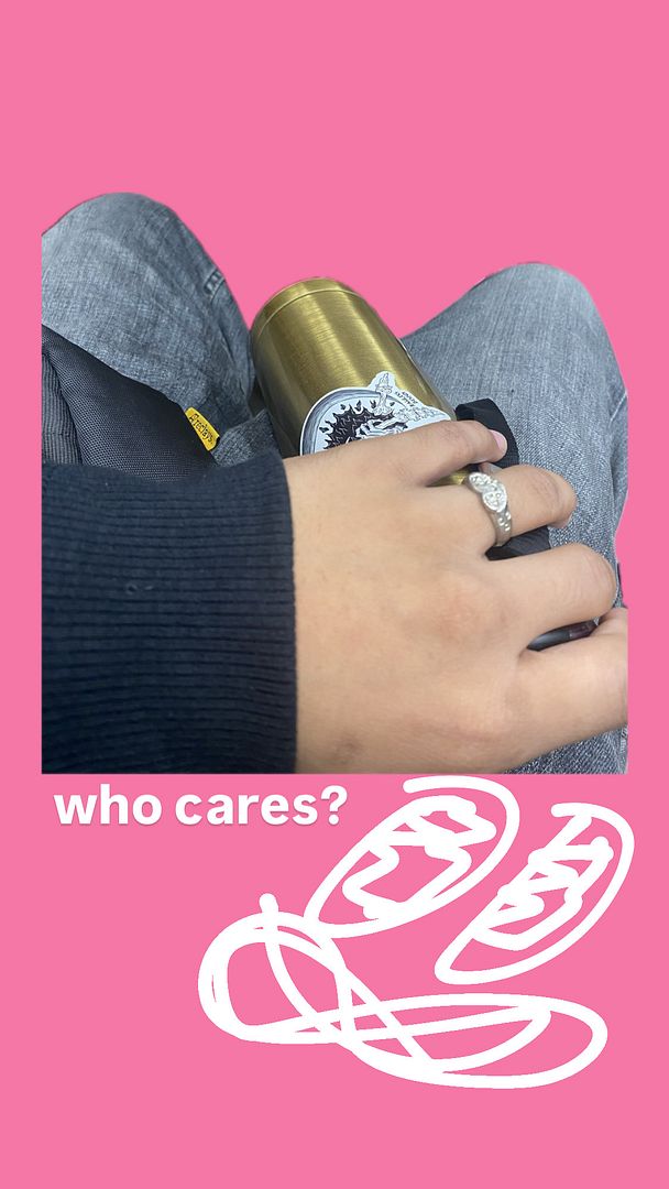 WHO CARES?