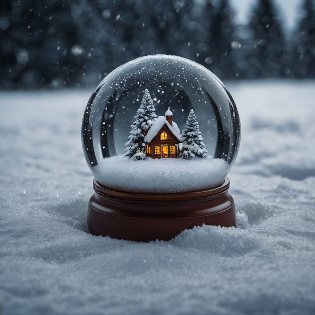 Snow globe