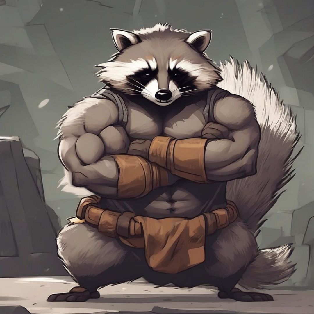 Racoon