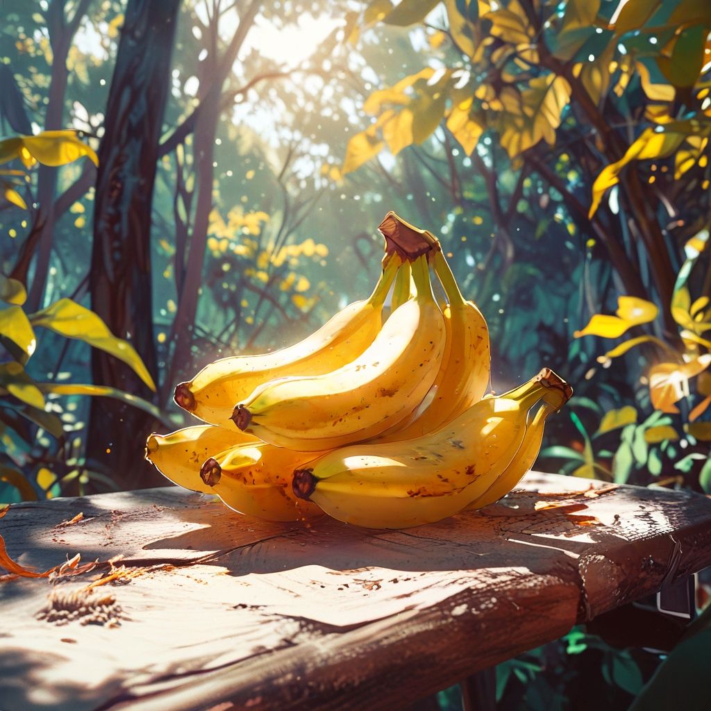 BANANA