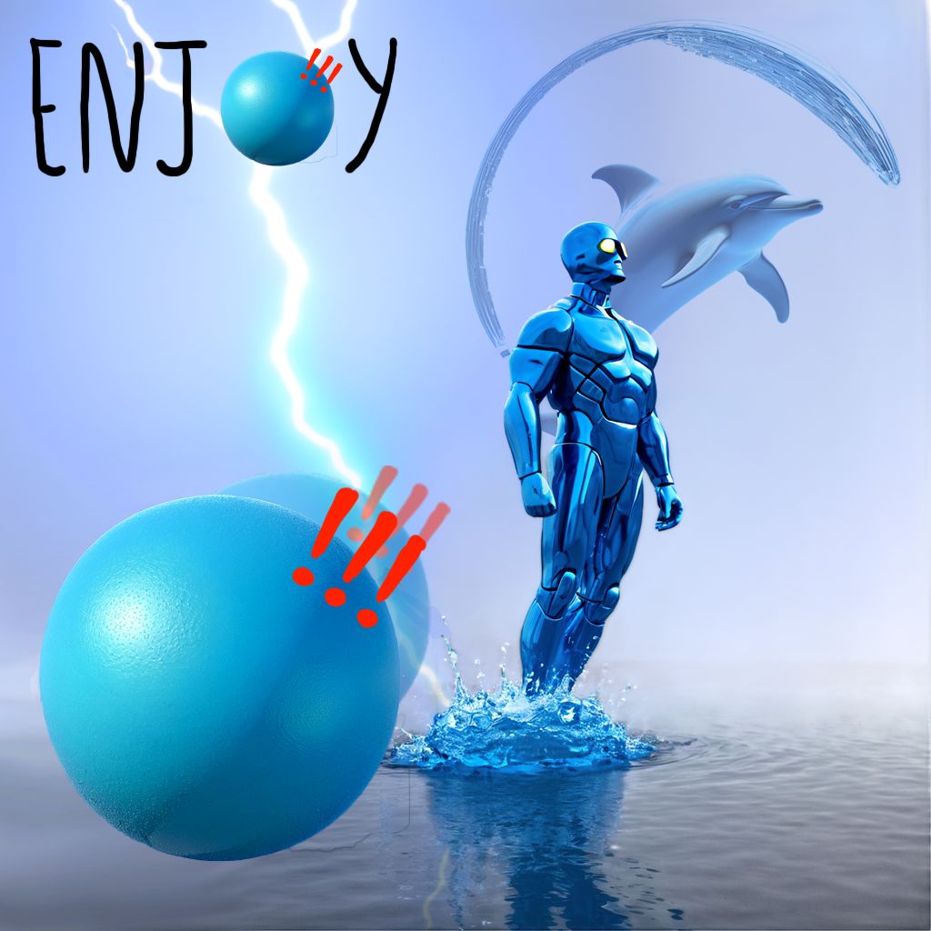 $Enjoy: Collage of Harmony