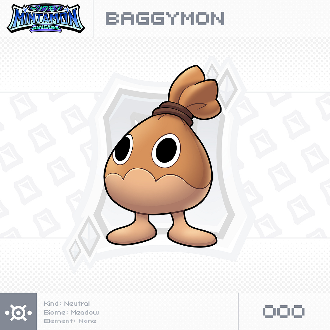 000 - Baggymon