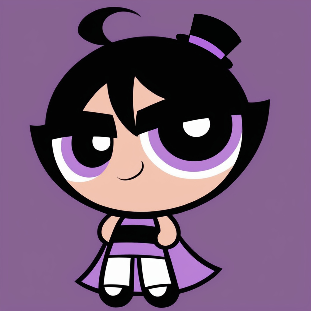 Degen PowerPuff Girl