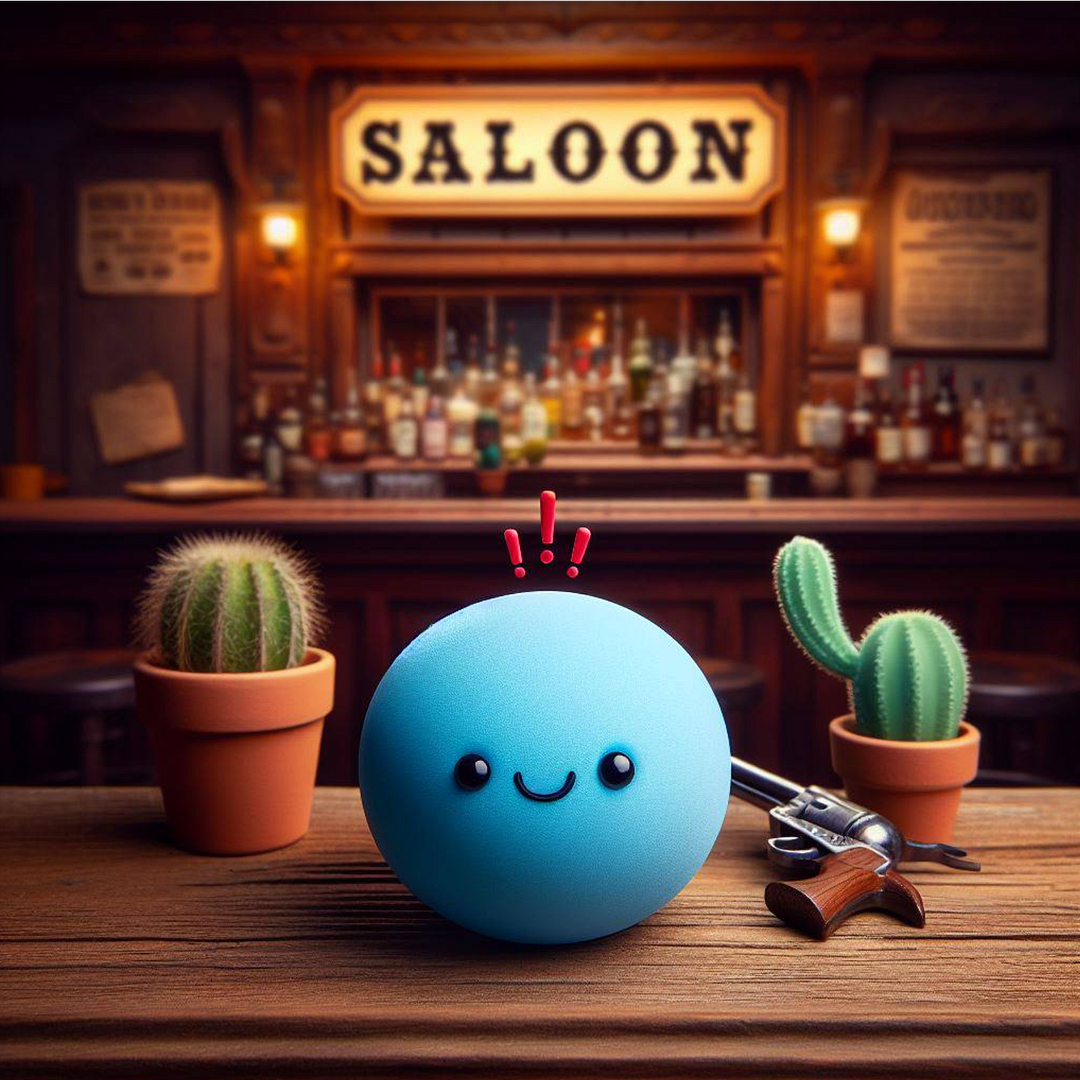 [# 5] Saloon Enjoy