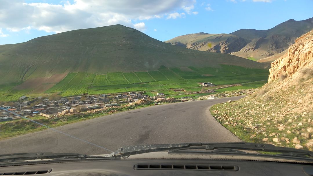 The beautiful nature of Lorestan