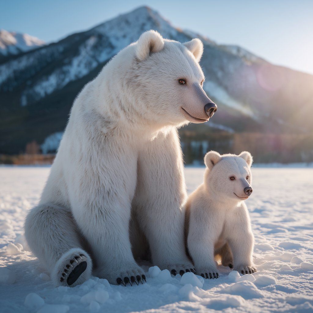 a-photo-of-a-realistic-female-white-bear-sitting-o-7ezImb2qSrWg33ZT-8z7ew-xs1GmhXBS1-Zhc7mEKw4JA