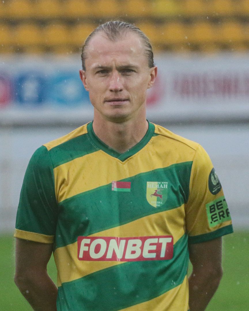 Andrey Yakimov