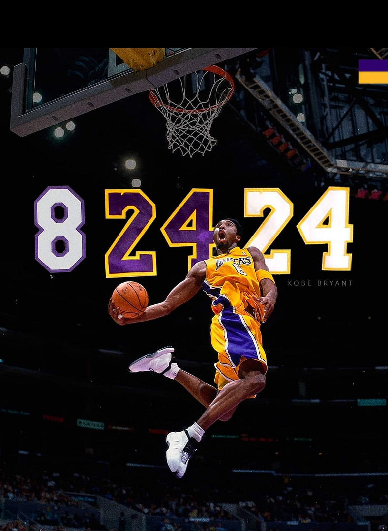 Happy Kobe Day