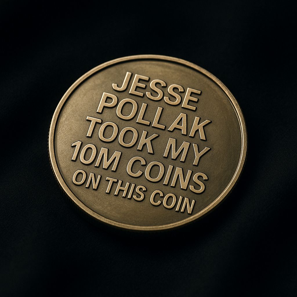 HeTookMyCoins