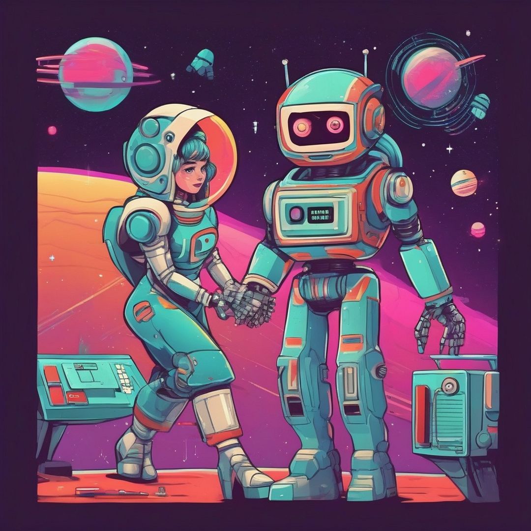 Robot space