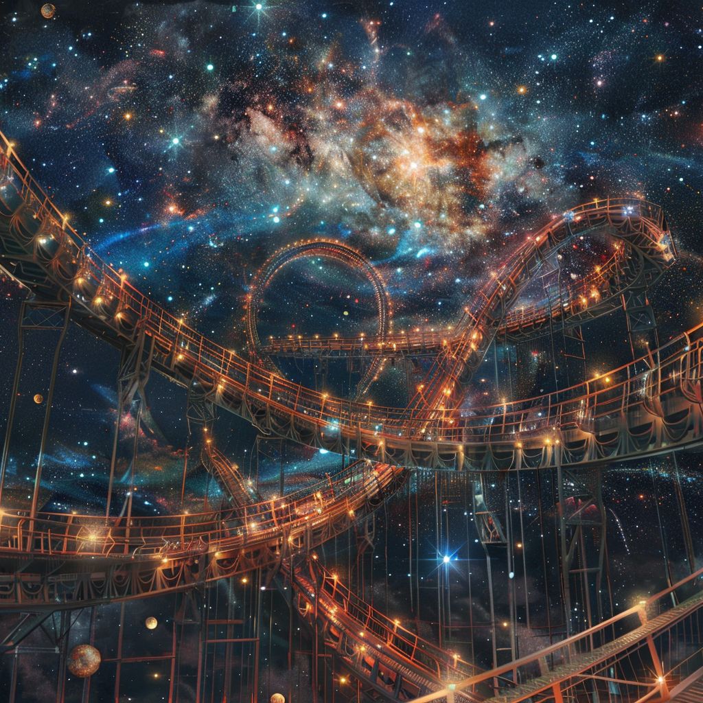 SPACE MOUNTAIN