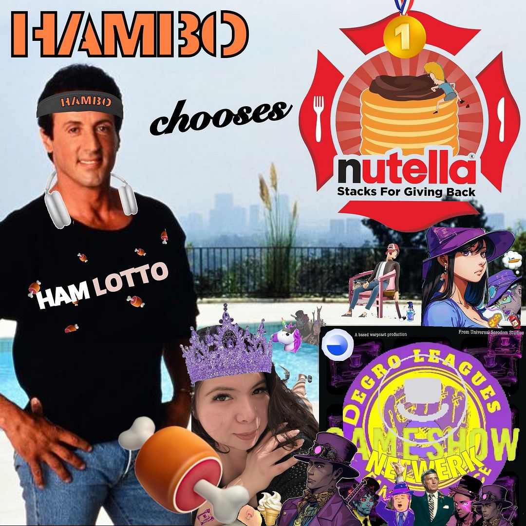 Nutella & Hambo