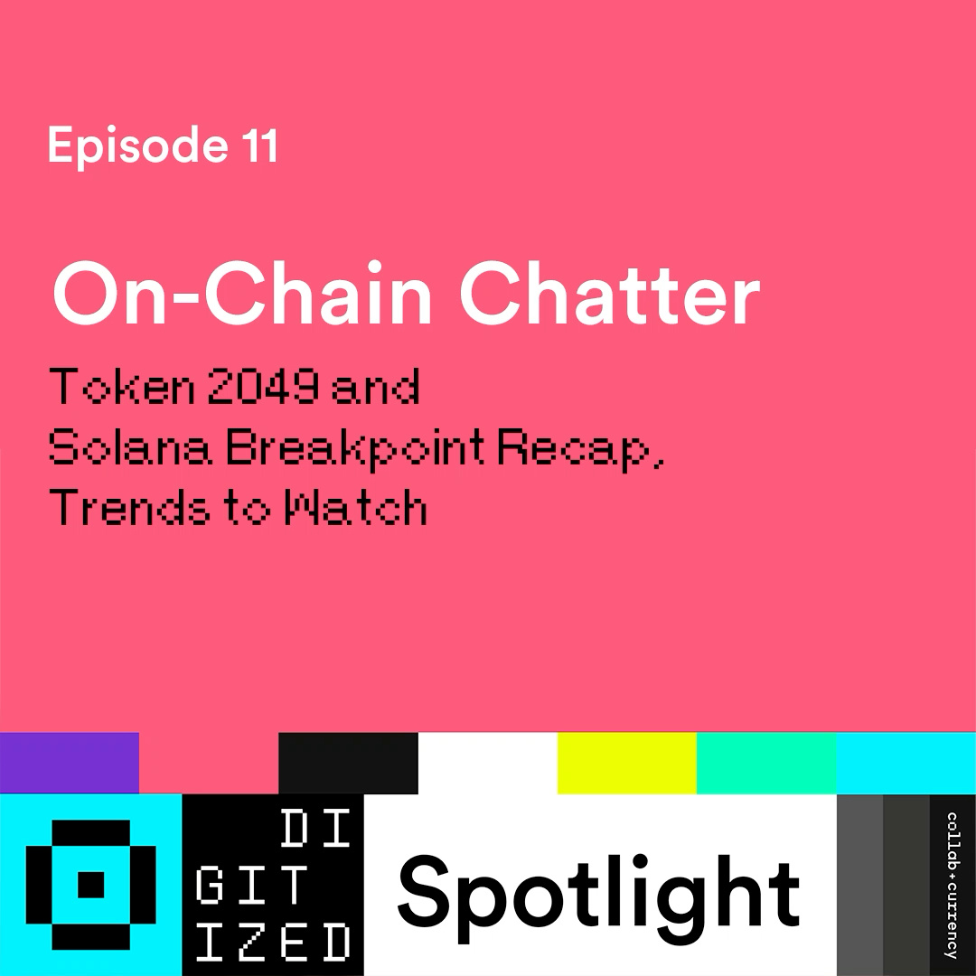 digitized pod - recapping token and breakpoint