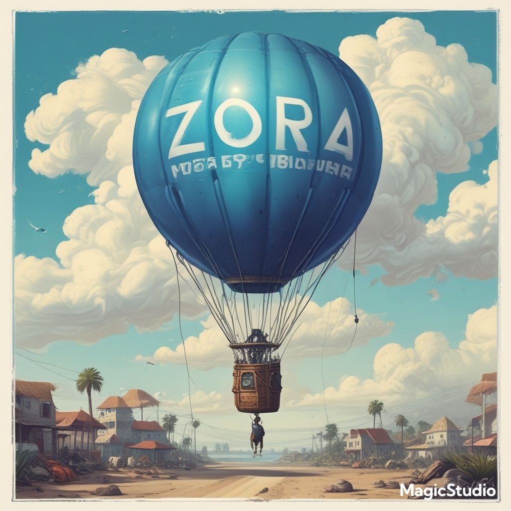 Zora Airdrop Memory