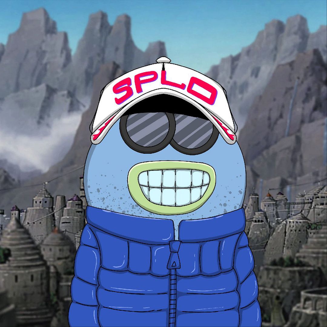 “Mountain Chill: $SPLO Ready for the Alpine Adventure”