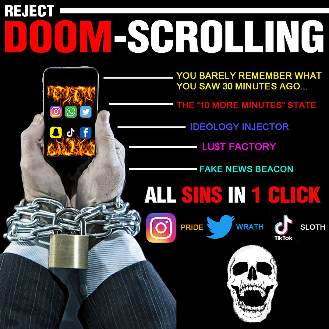 DOOMSCROLL