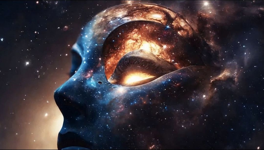 masks containing the universe