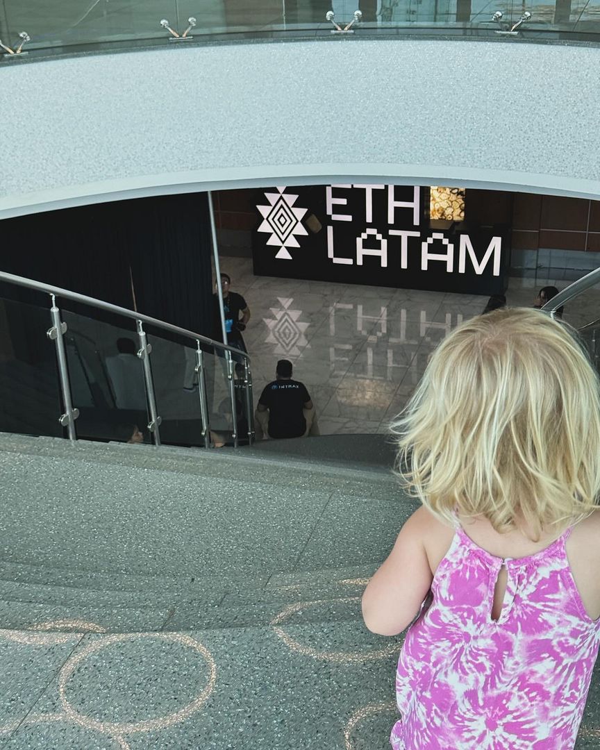 Eeth in LATAM at ETH LATAM