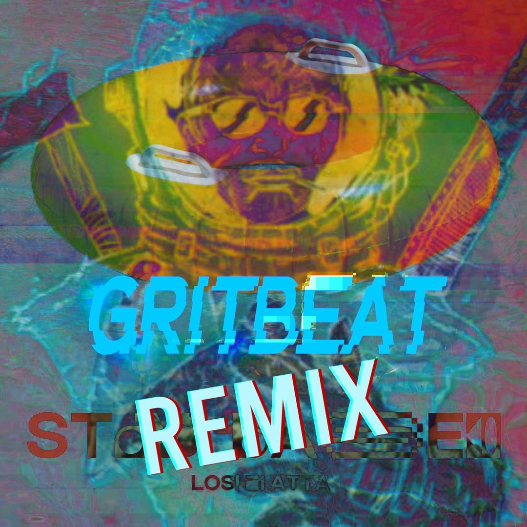 Losi x Atta Botty - Stay Based (Grtibeat Remix)