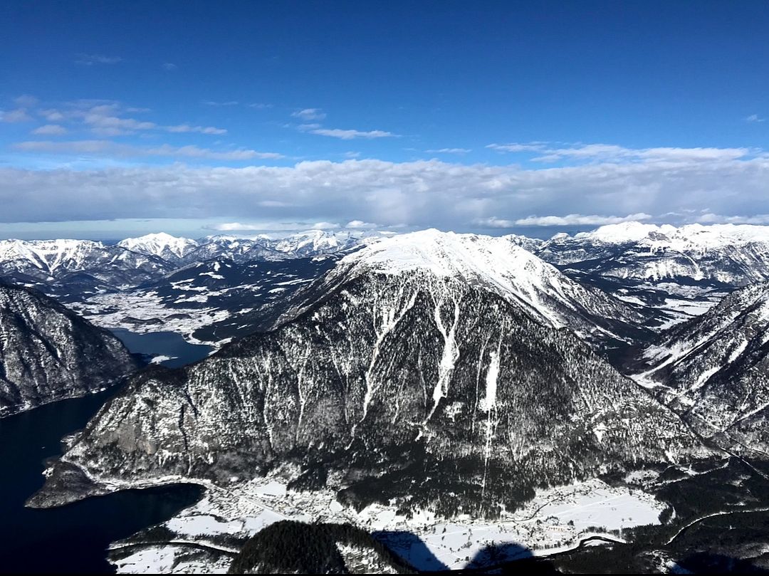 The Alps