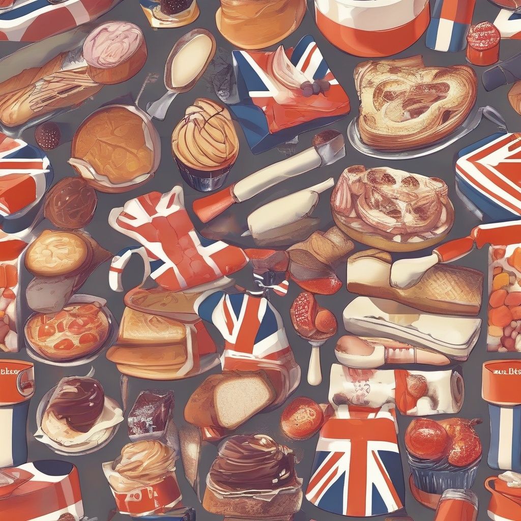 British Delicious