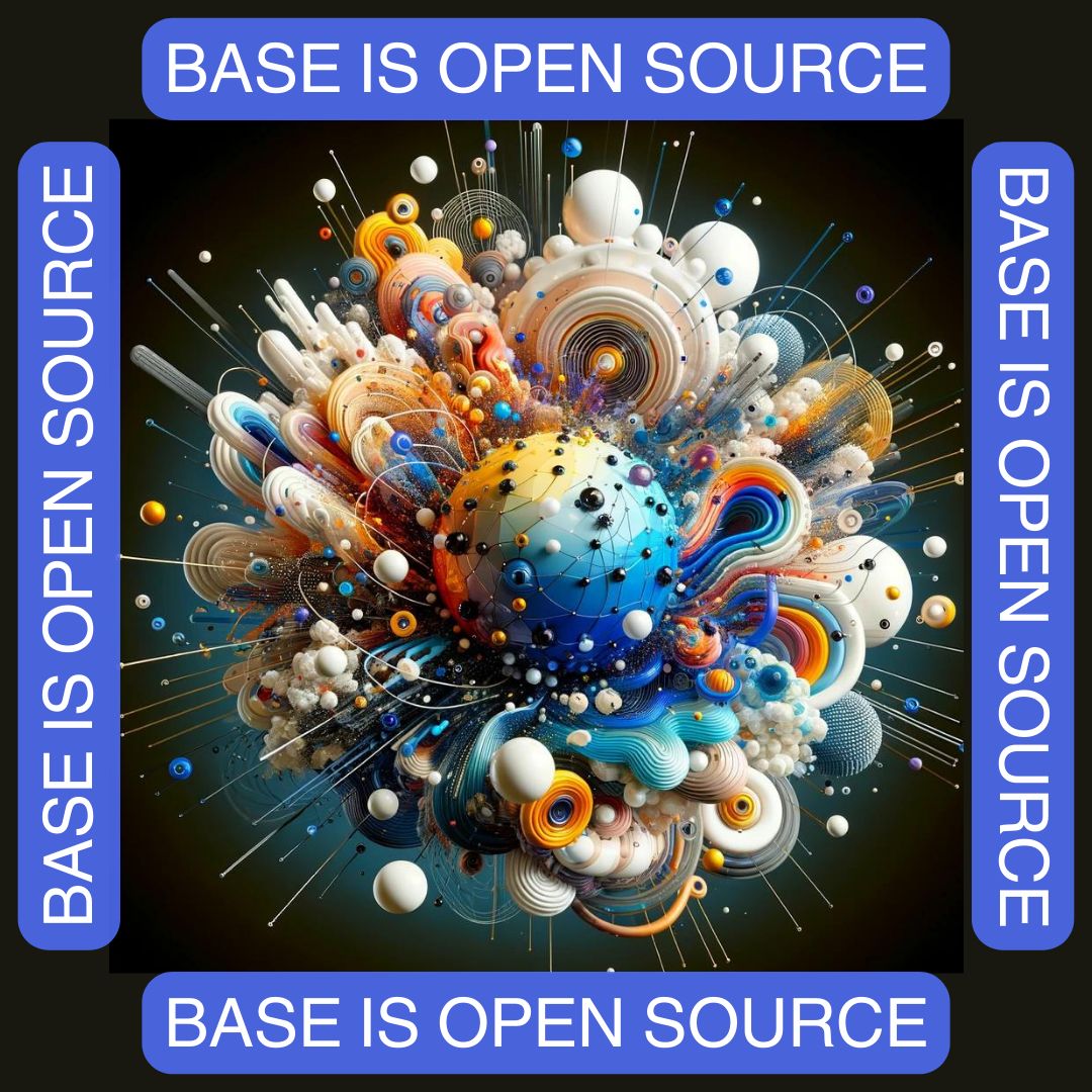 Base is Open Source