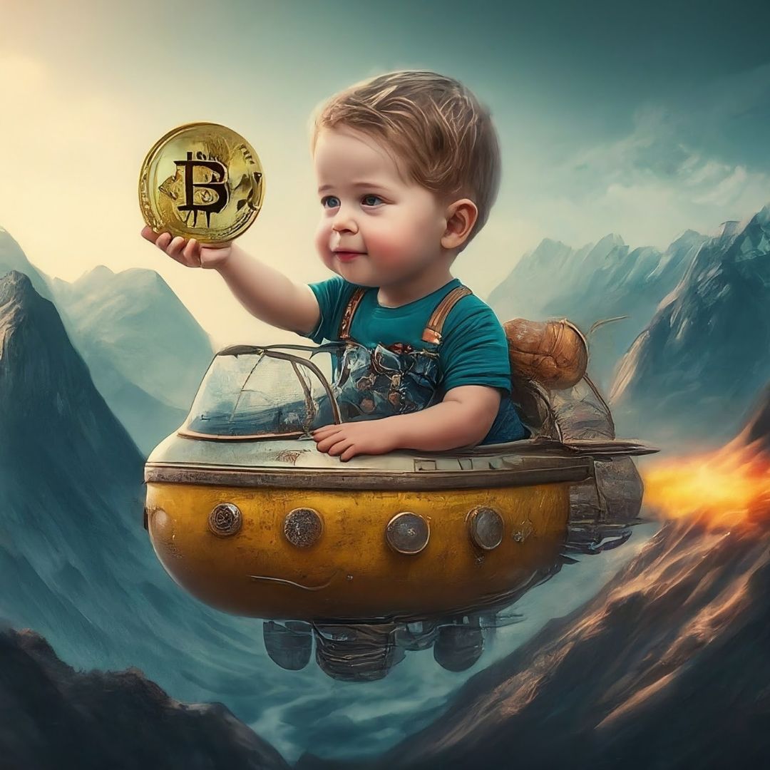 Bitcoin Boy