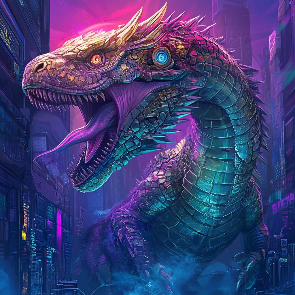 CryptoDragon