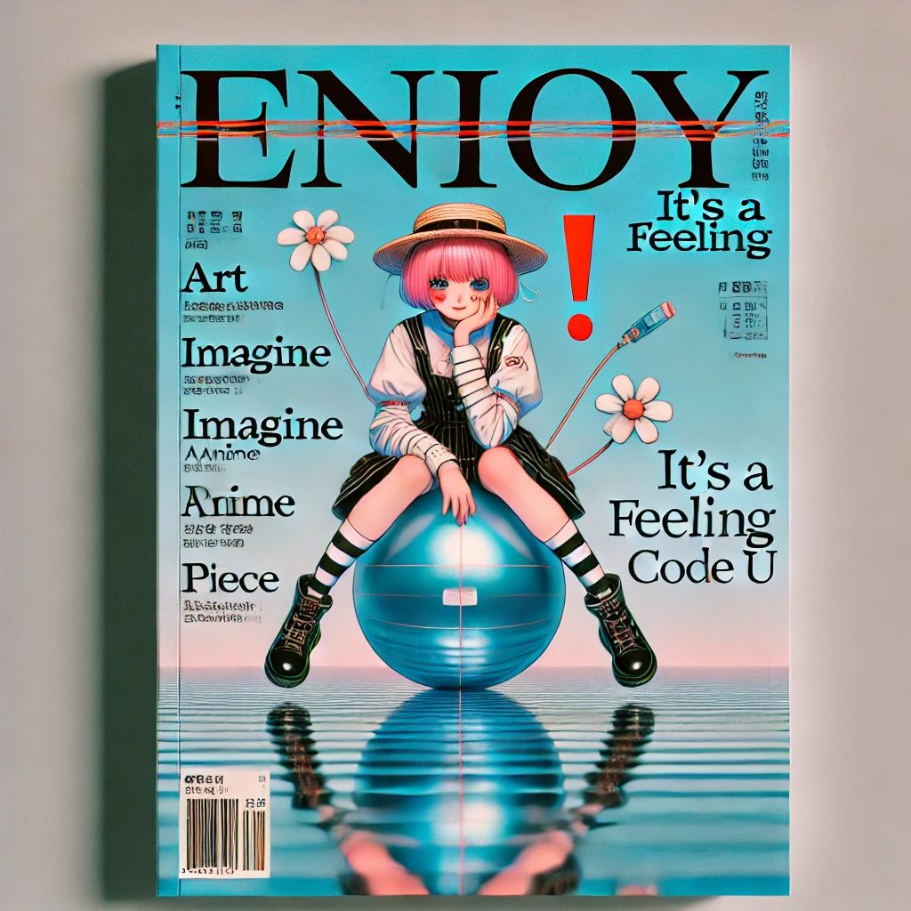 Enjoy Magazine #24