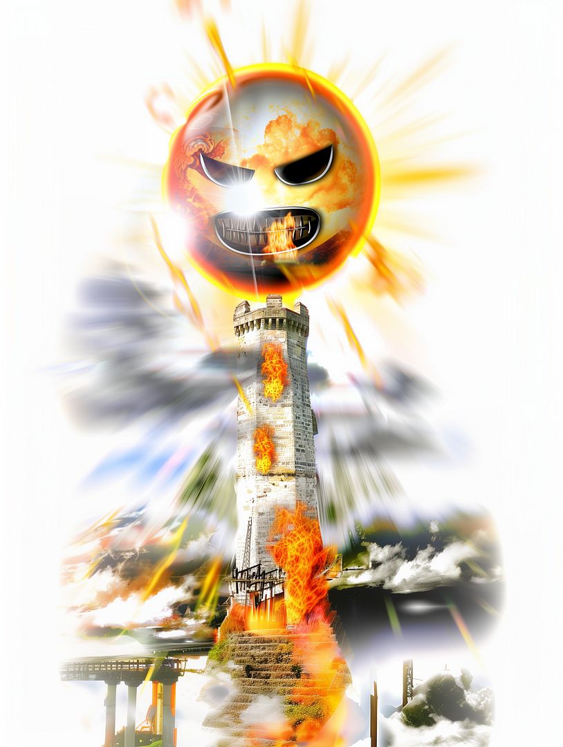 medieval nuked core