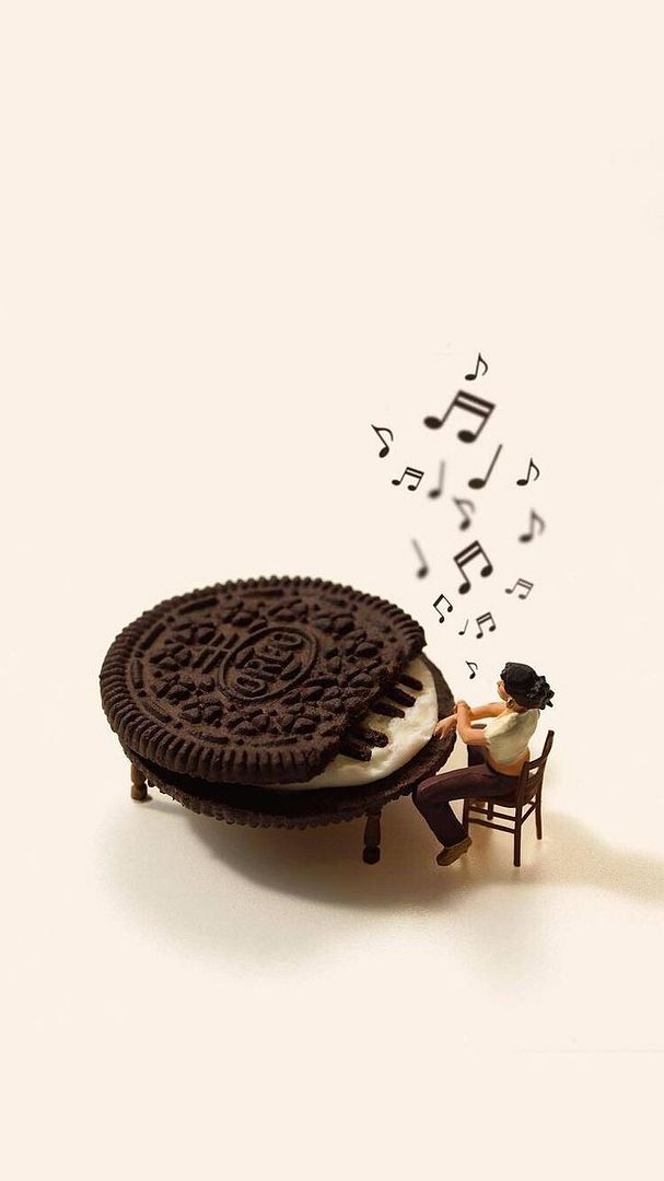 Oreo Piano