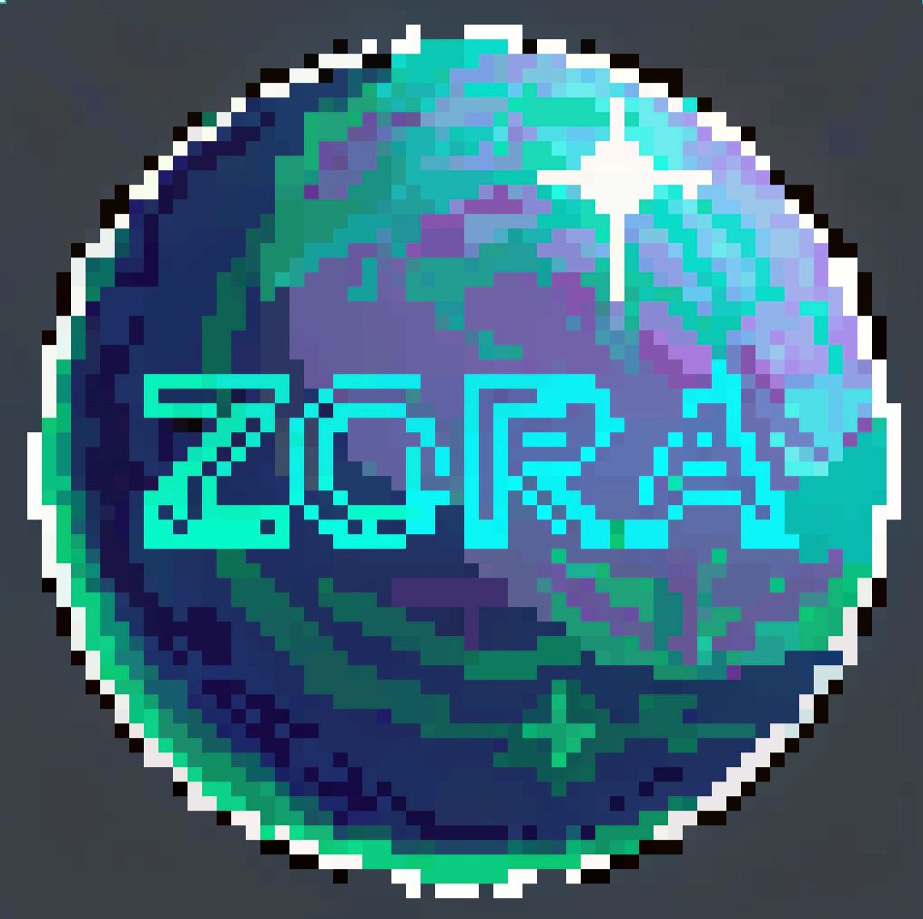 pixel zora