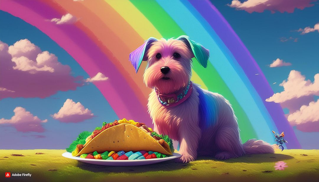 Taco Dog