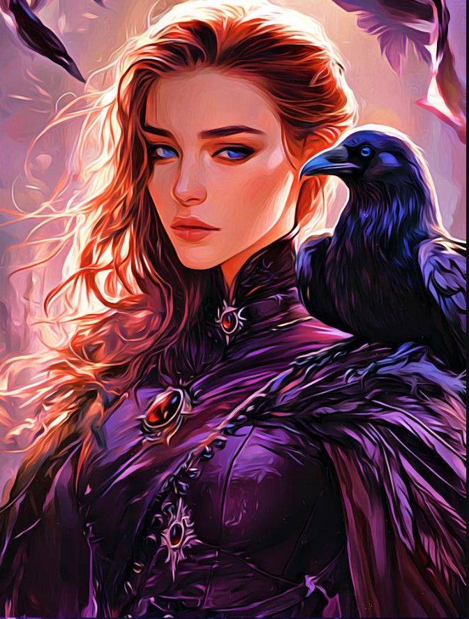 RAVEN QUEEN