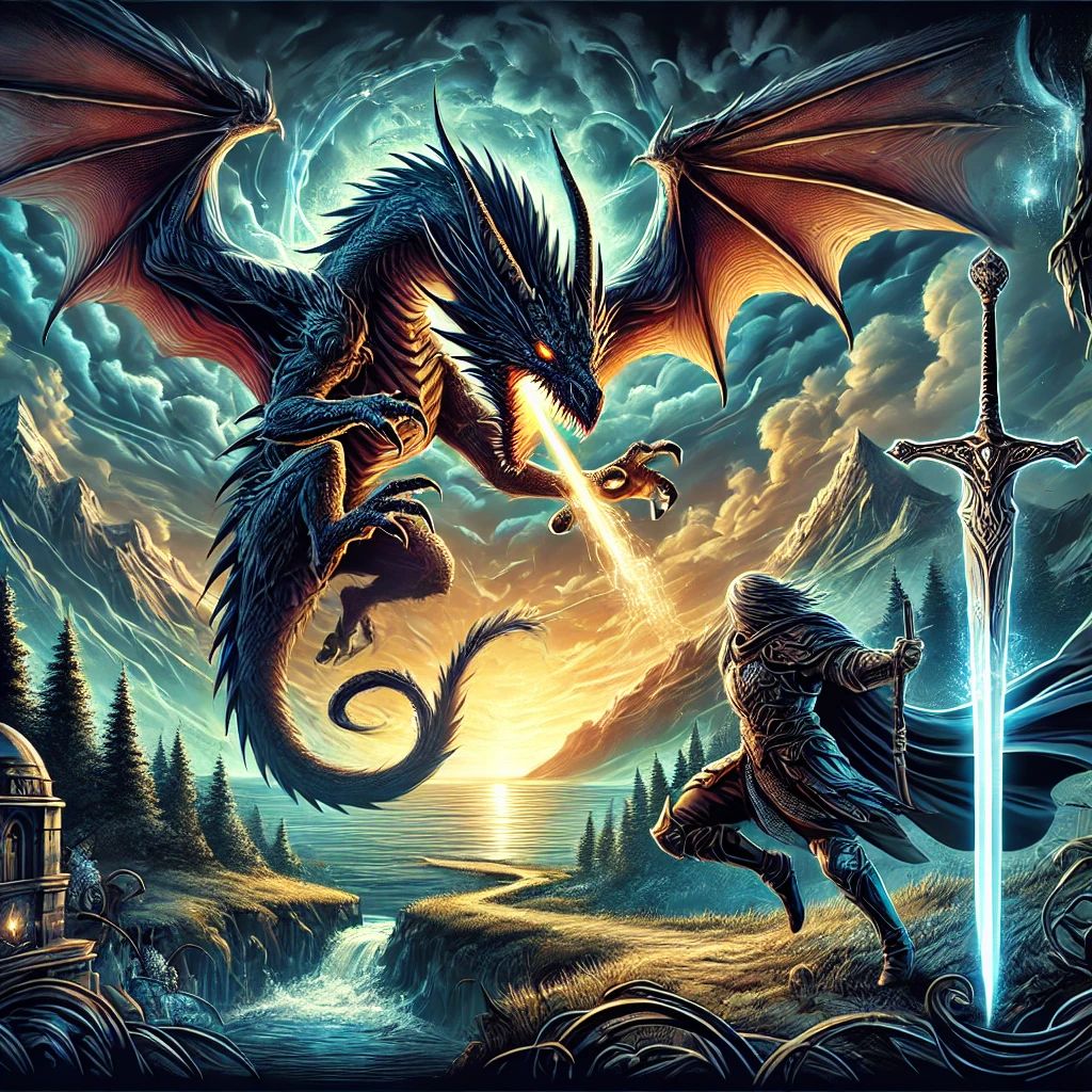 Dragon's Wrath