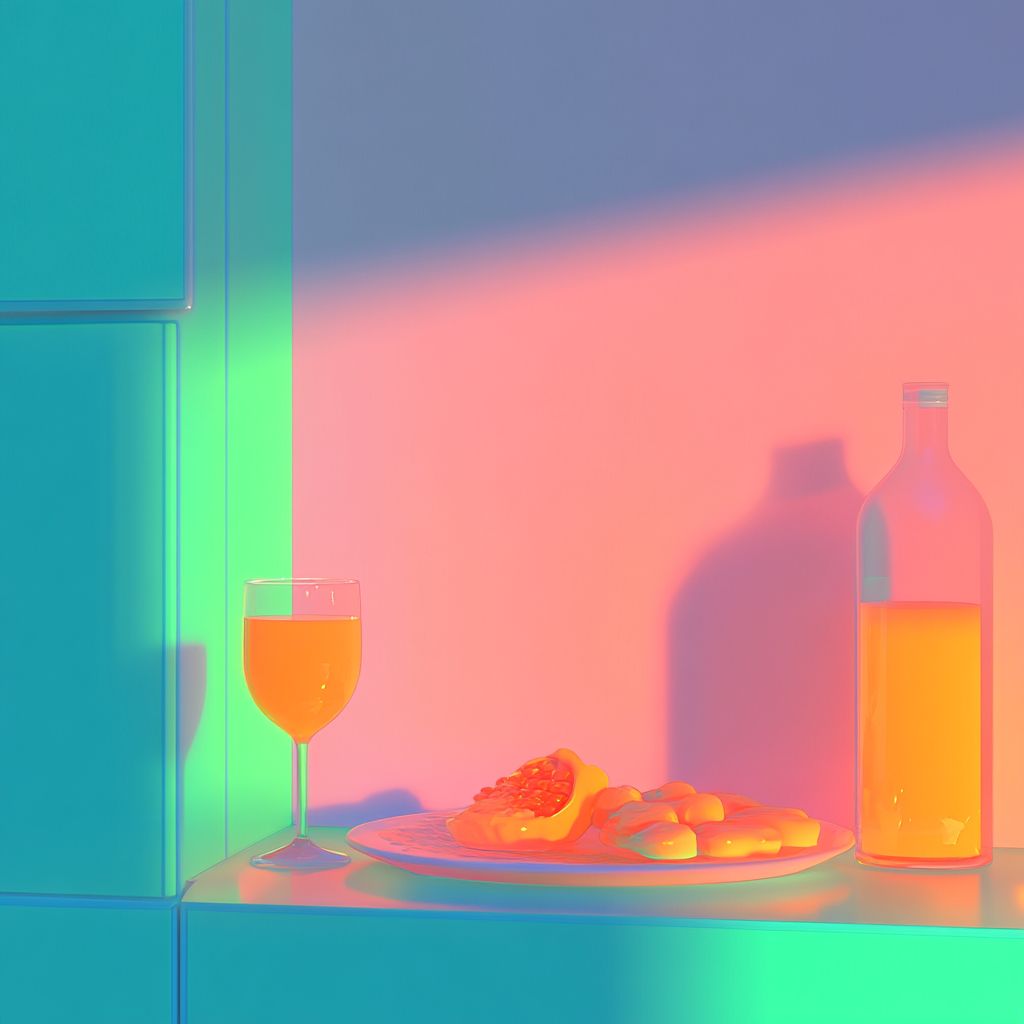 Spectrum of Taste