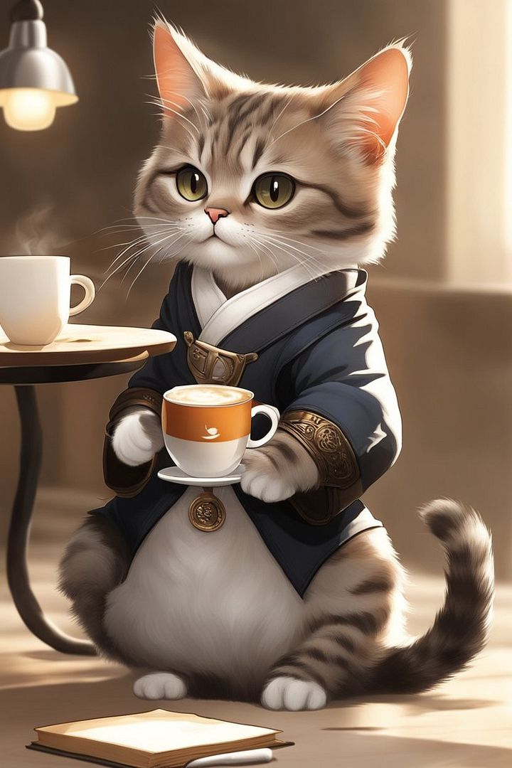 coffeeCat5