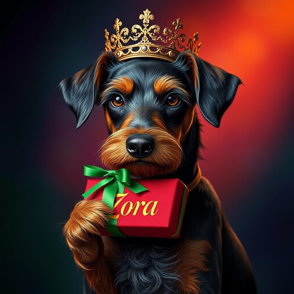 royal dog