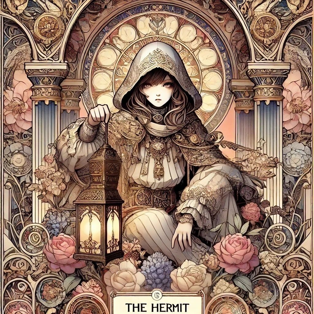 THE HERMIT