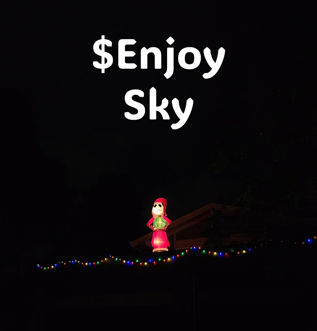 Enjoy the sky