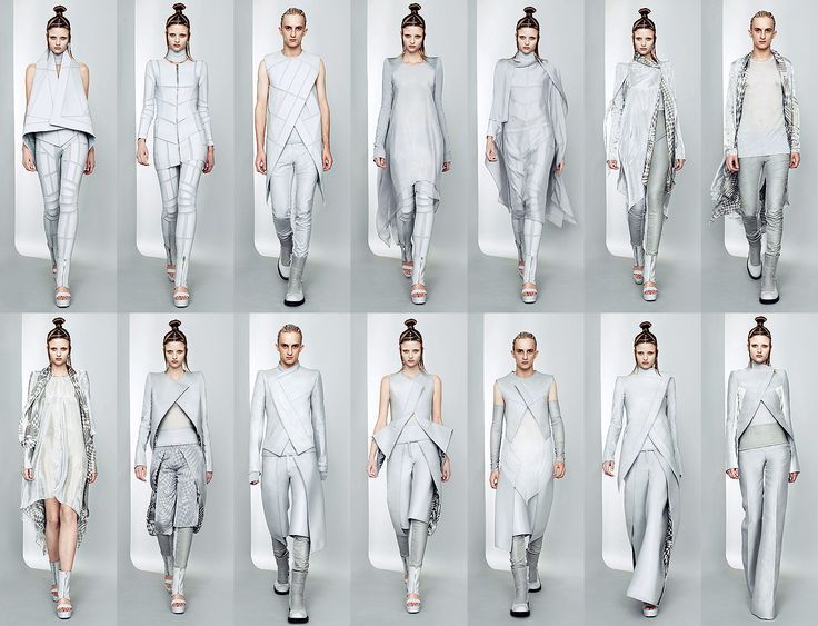 Gareth Pugh Spring #`