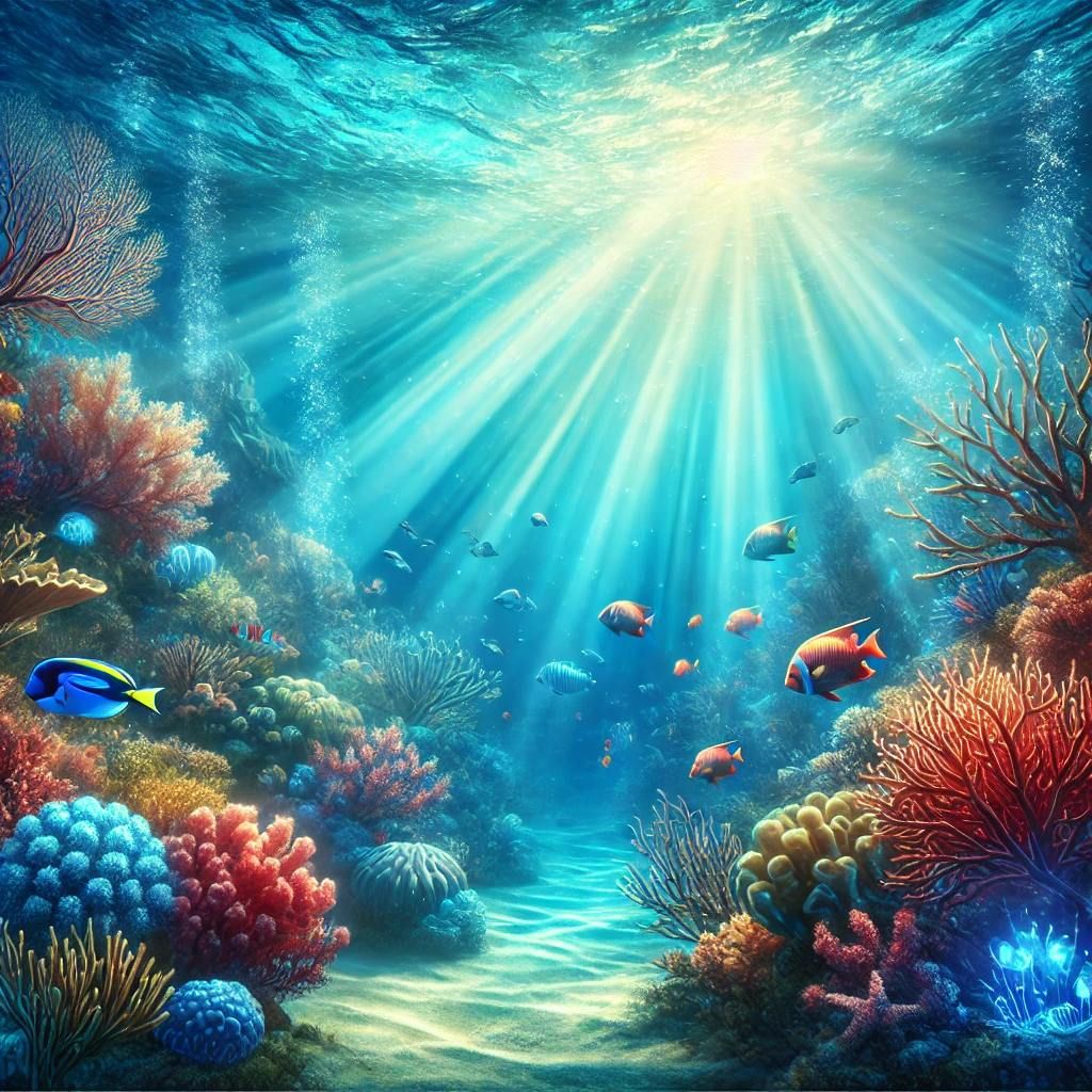 Underwater world