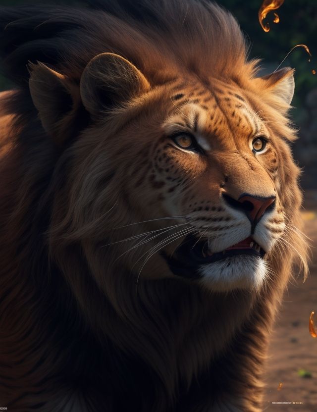 Lion