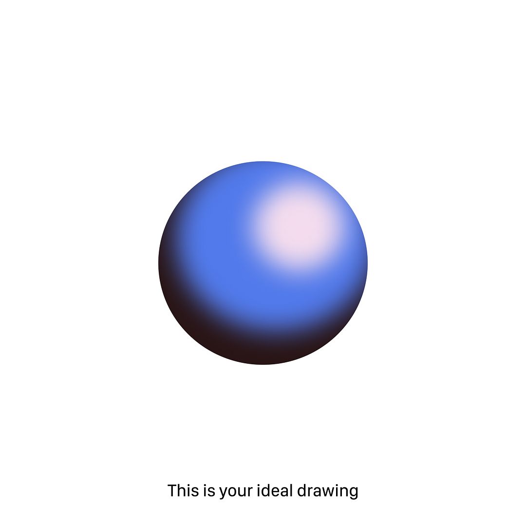 Ideal Drawing