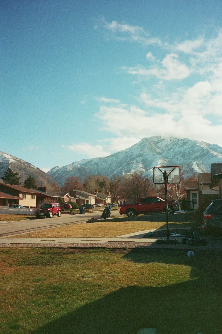 utah neighborhood