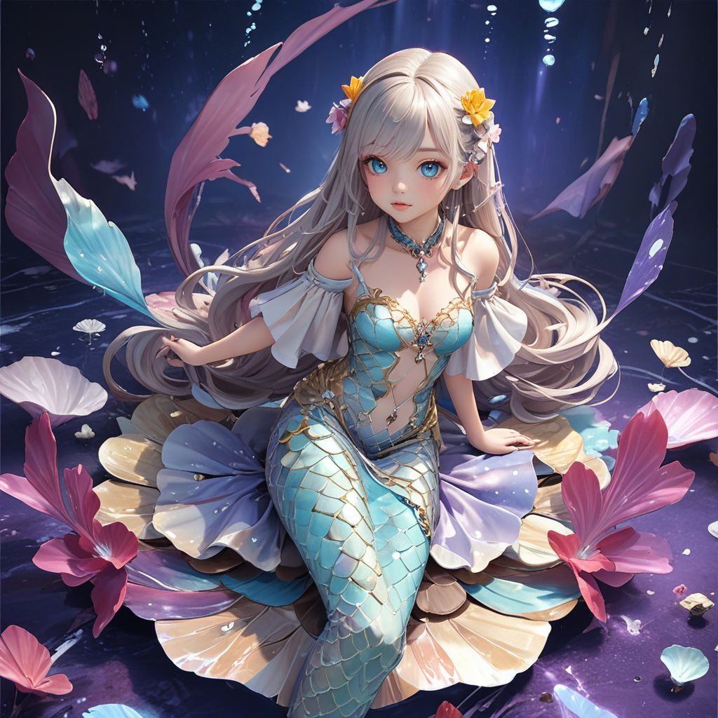 mermaid