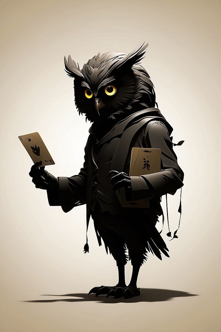 seinen owl