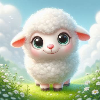 Happy sheep_2